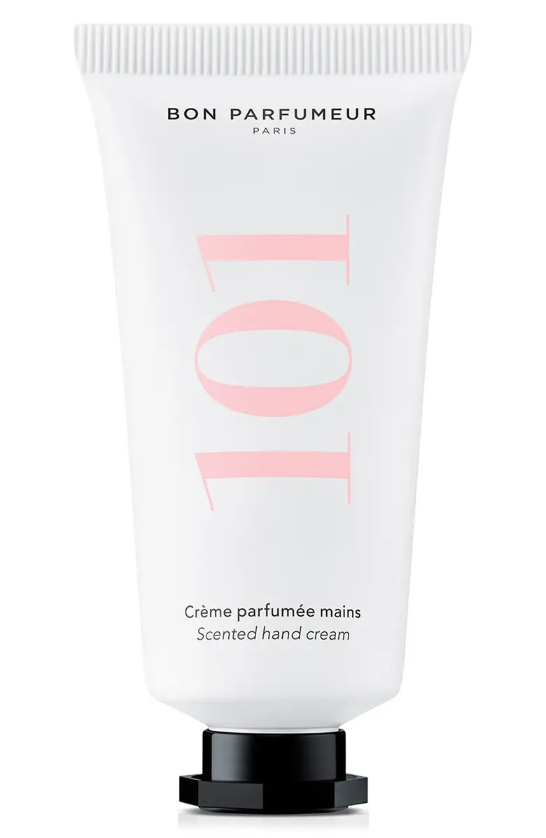 BON PARFUMEUR 003 Yuzu, Violet Leaves & Vetiver Scented Hand Cream | Nordstrom | Nordstrom