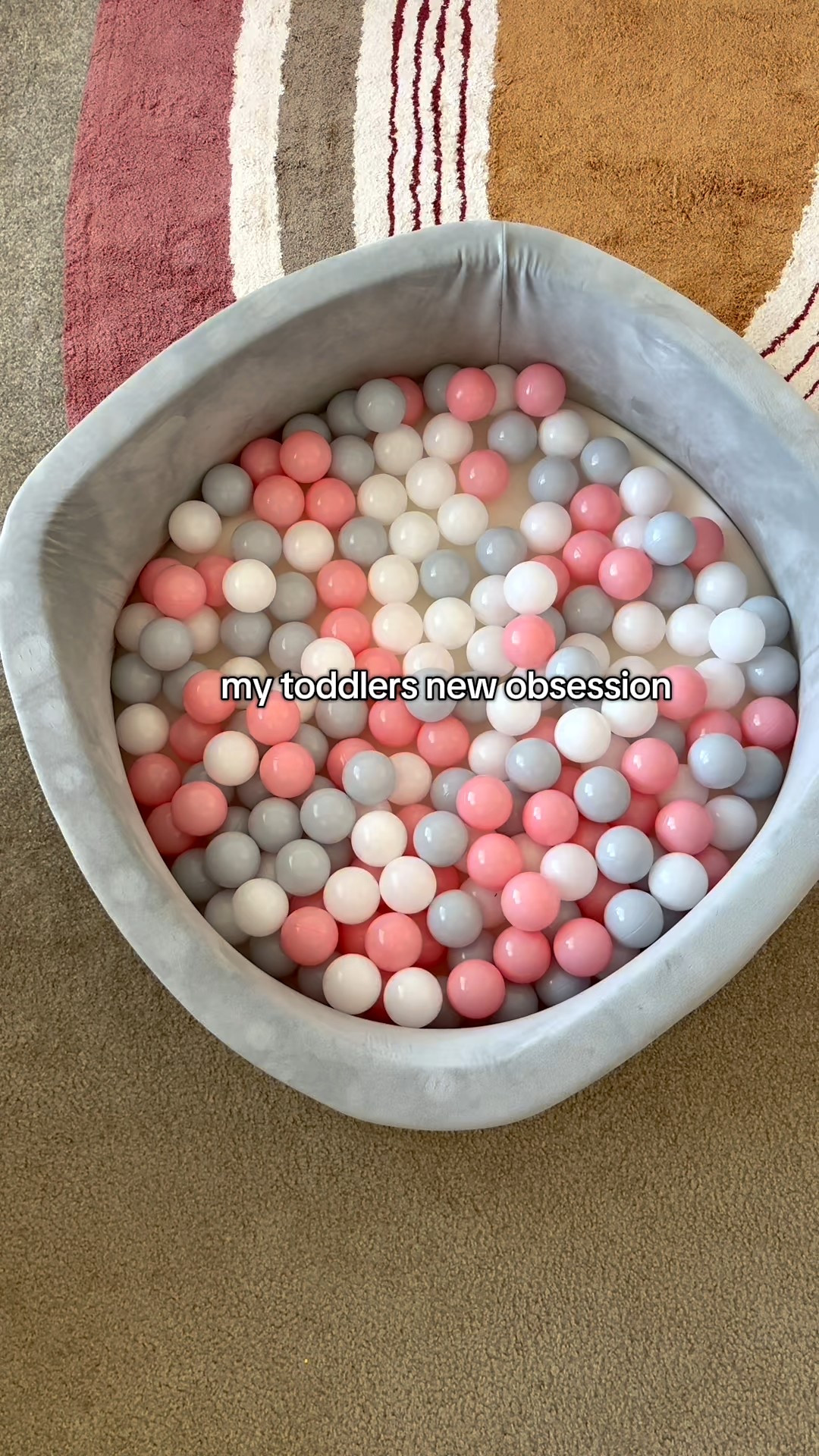 Our toddler’s newest obsession!🩷

#LTKmomlife #LTKBaby #LTKKids
