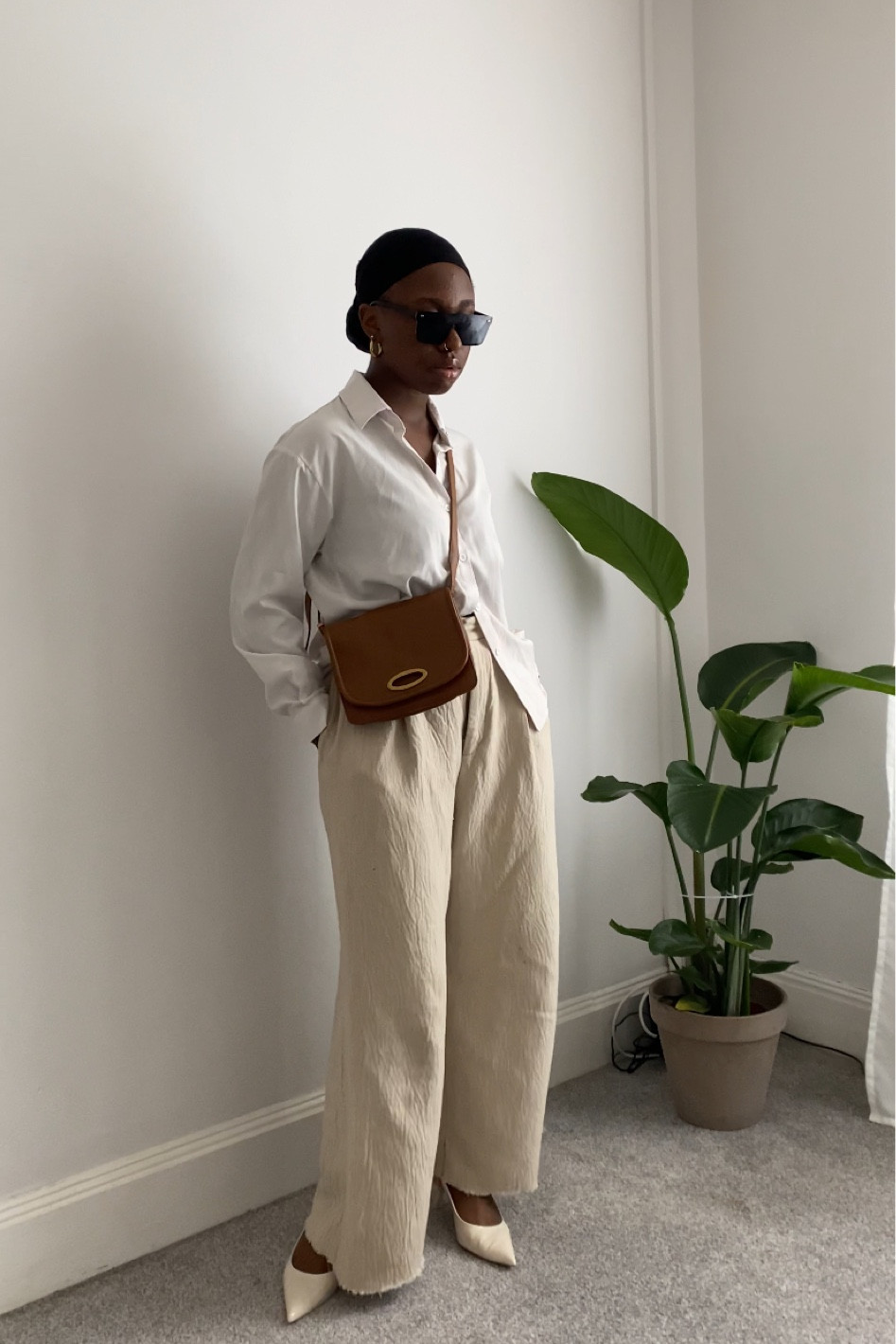 Neutral transitional outfit ideas 

#LTKSeasonal #LTKunder50 #LTKstyletip