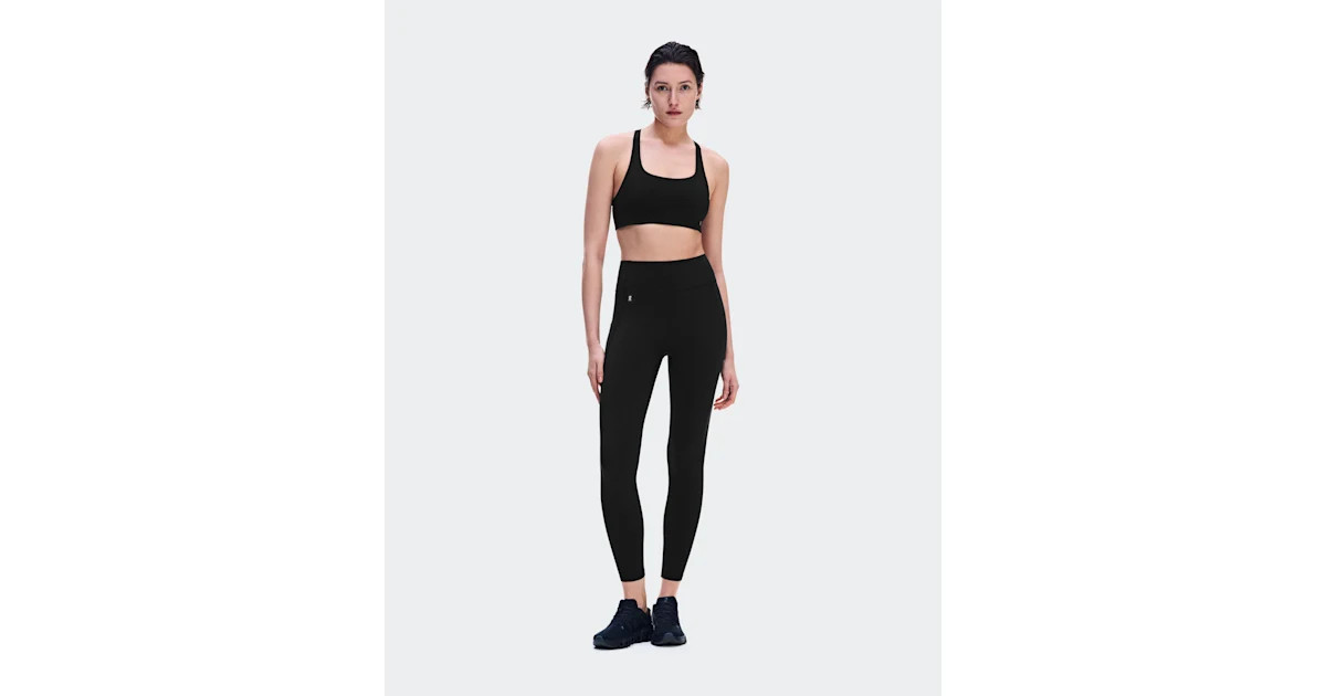 Women's Studio Leggings 7/8 Black | On.com (UK)