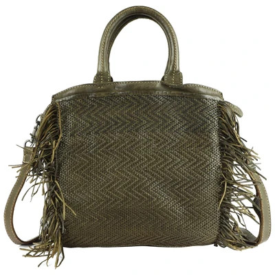 Grit Leather Crossbody Bag Aubergine | Latico Leathers