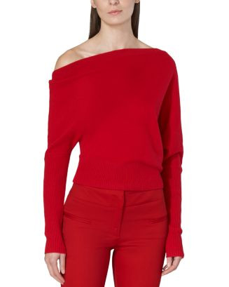 Altuzarra Cashmere Off-the-Shoulder Sweater  | Bloomingdale's Women | Bloomingdale's (US)