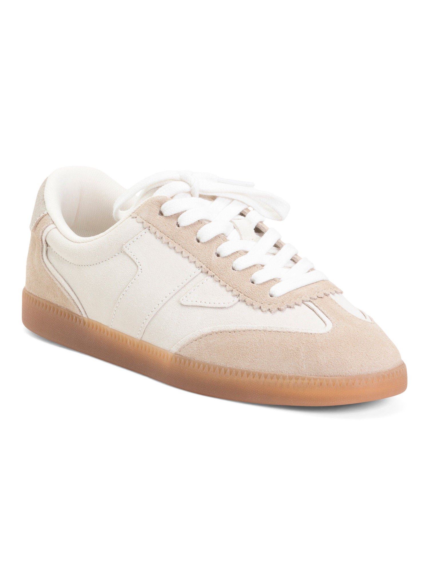 Suede Collins Sneakers | TJ Maxx