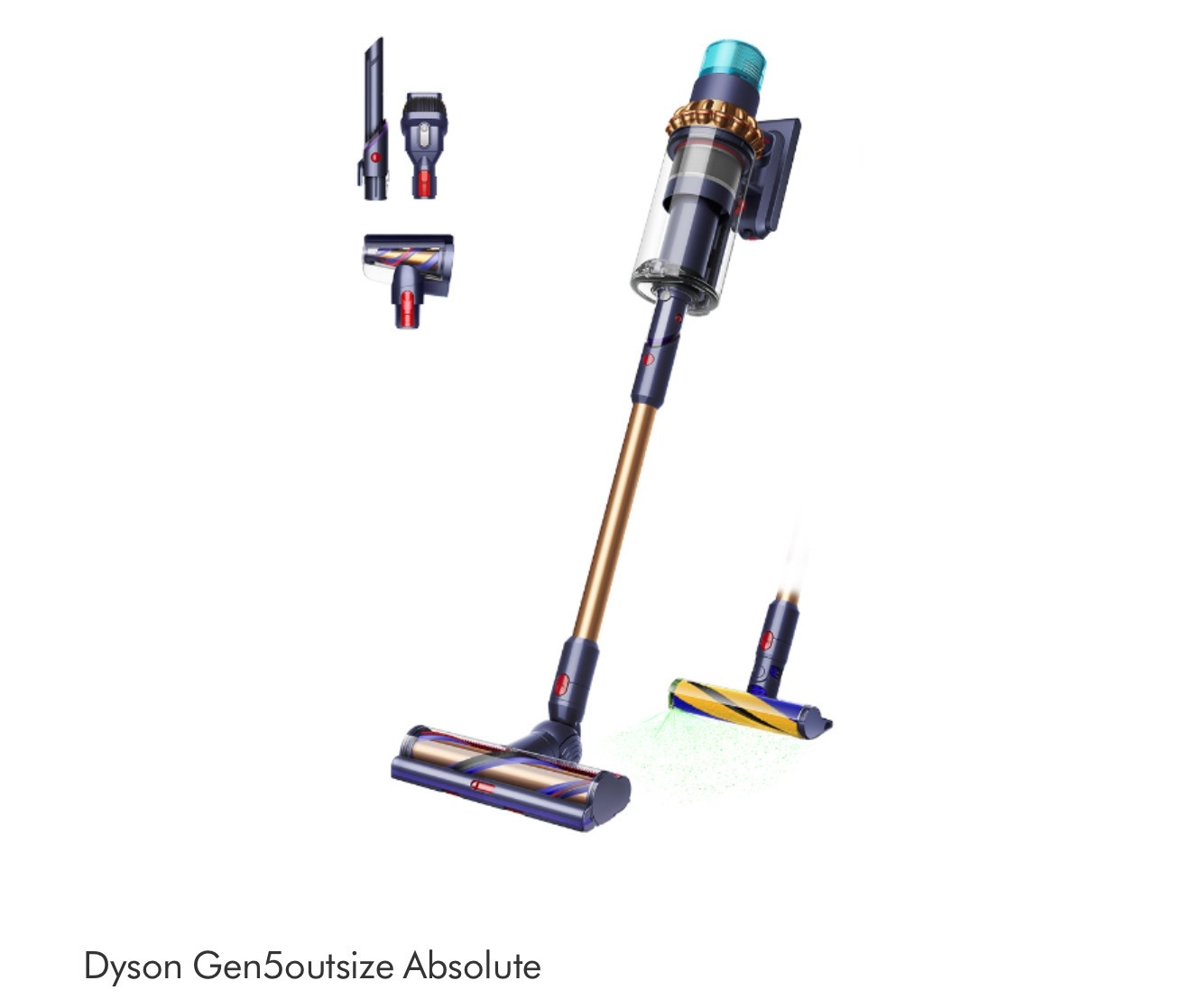 Dyson Gen5outsize Absolute 

#LTKHome #LTKGiftGuide #LTKFamily