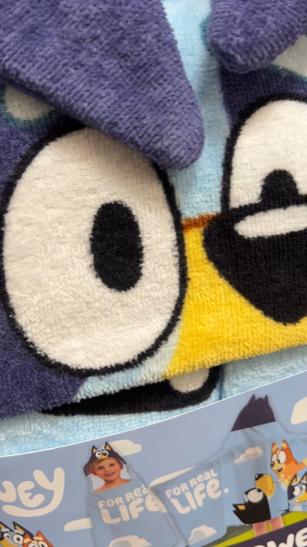 Bluey summer towel! 

#LTKKids #LTKSeasonal #LTKFamily