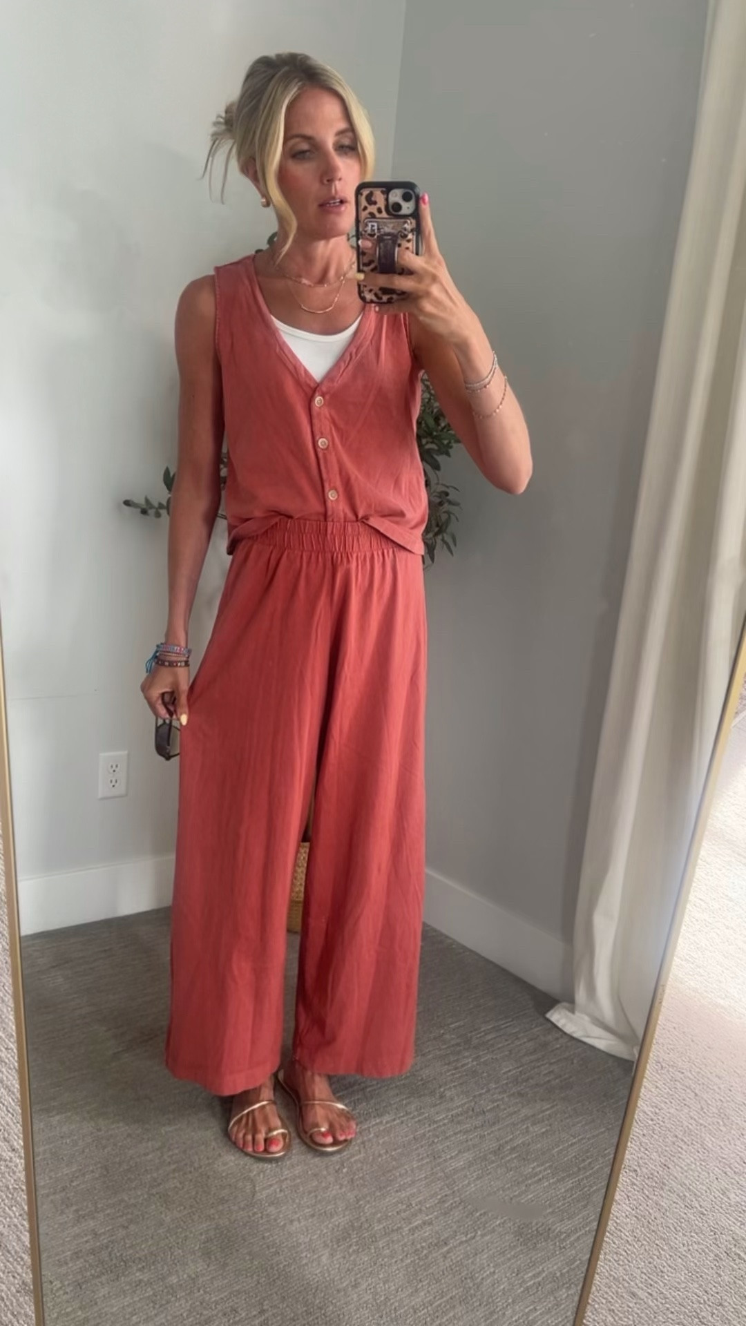 These sets are a 10/10!! Comfy & cute. Im in my true size small. 
@target #ad #sponsored