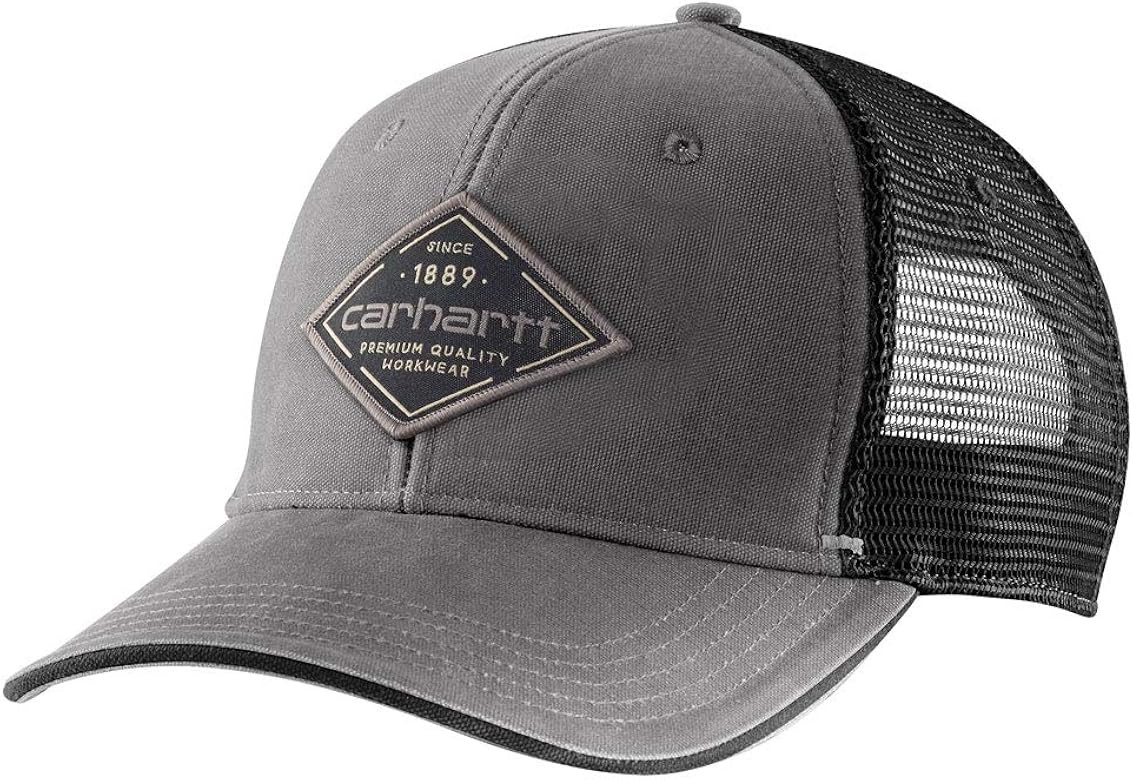 Men's Force Mesh Back Graphic Cap | Amazon (US)