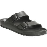 BIRKENSTOCK Arizona Two Strap Sandals ANTHRACITE EVA | OFFICE London (UK)