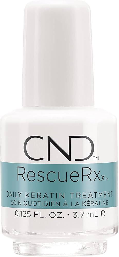 CND Rescue RescueRxx Nail Care Daily Treatment | Amazon (US)