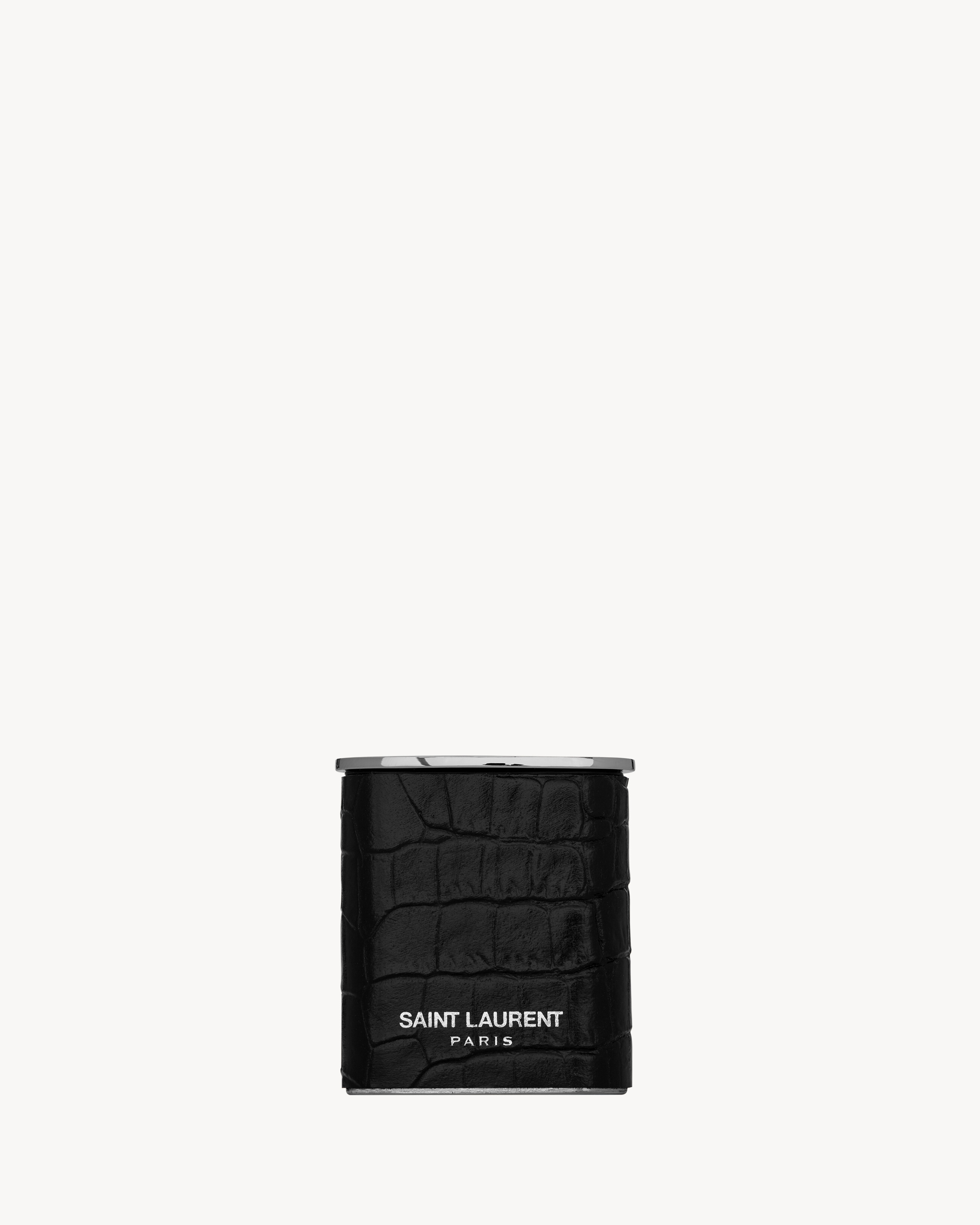 TSUBOTA PEARL PILLBOX | Saint Laurent Inc. (Global)