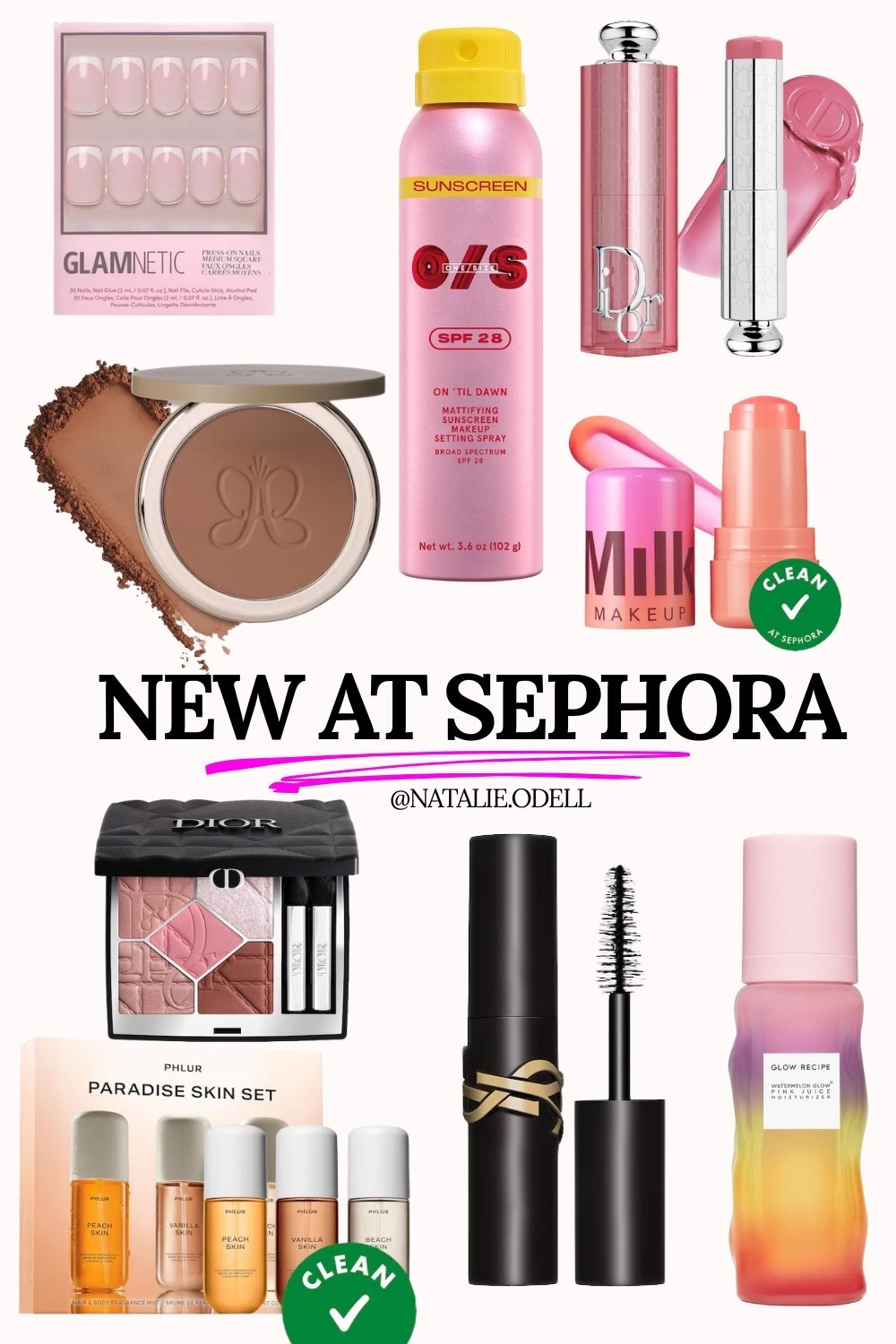  New arrivals at Sephora! 💄💋

#LTKSeasonal #LTKStyleTip #LTKBeauty