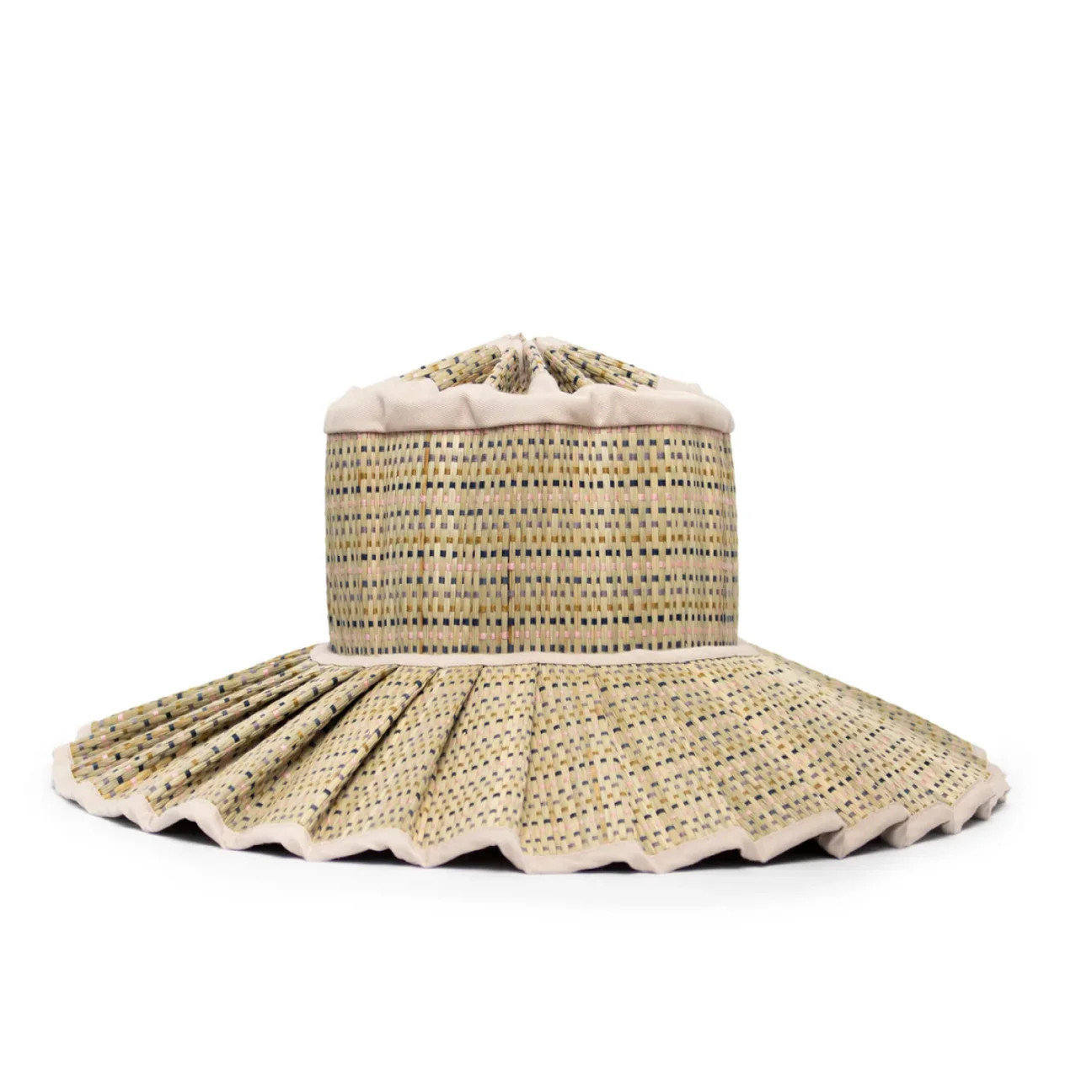lorna murray women's saint barthes capri hat | Minnow