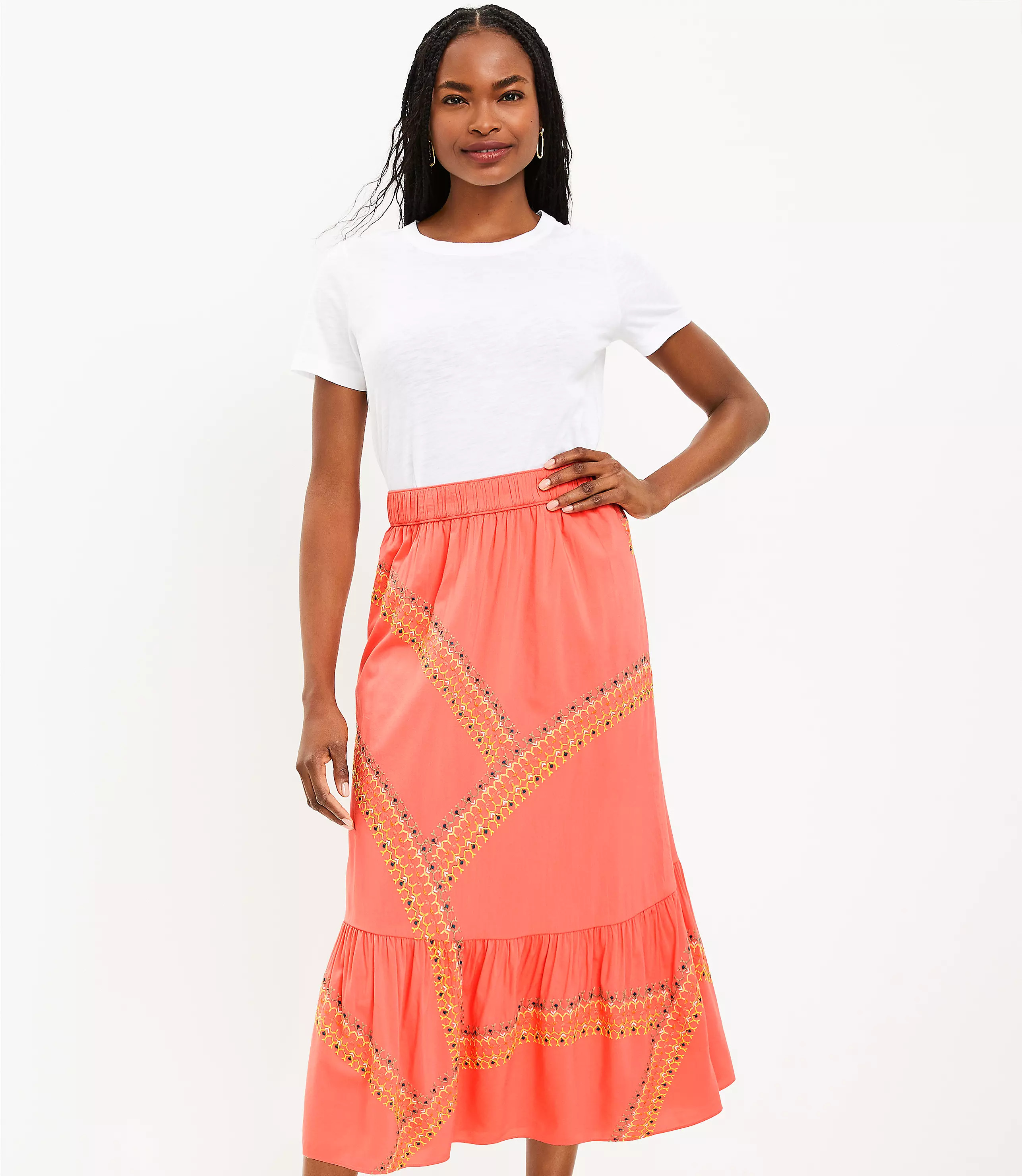 : Paradise Peach | LOFT