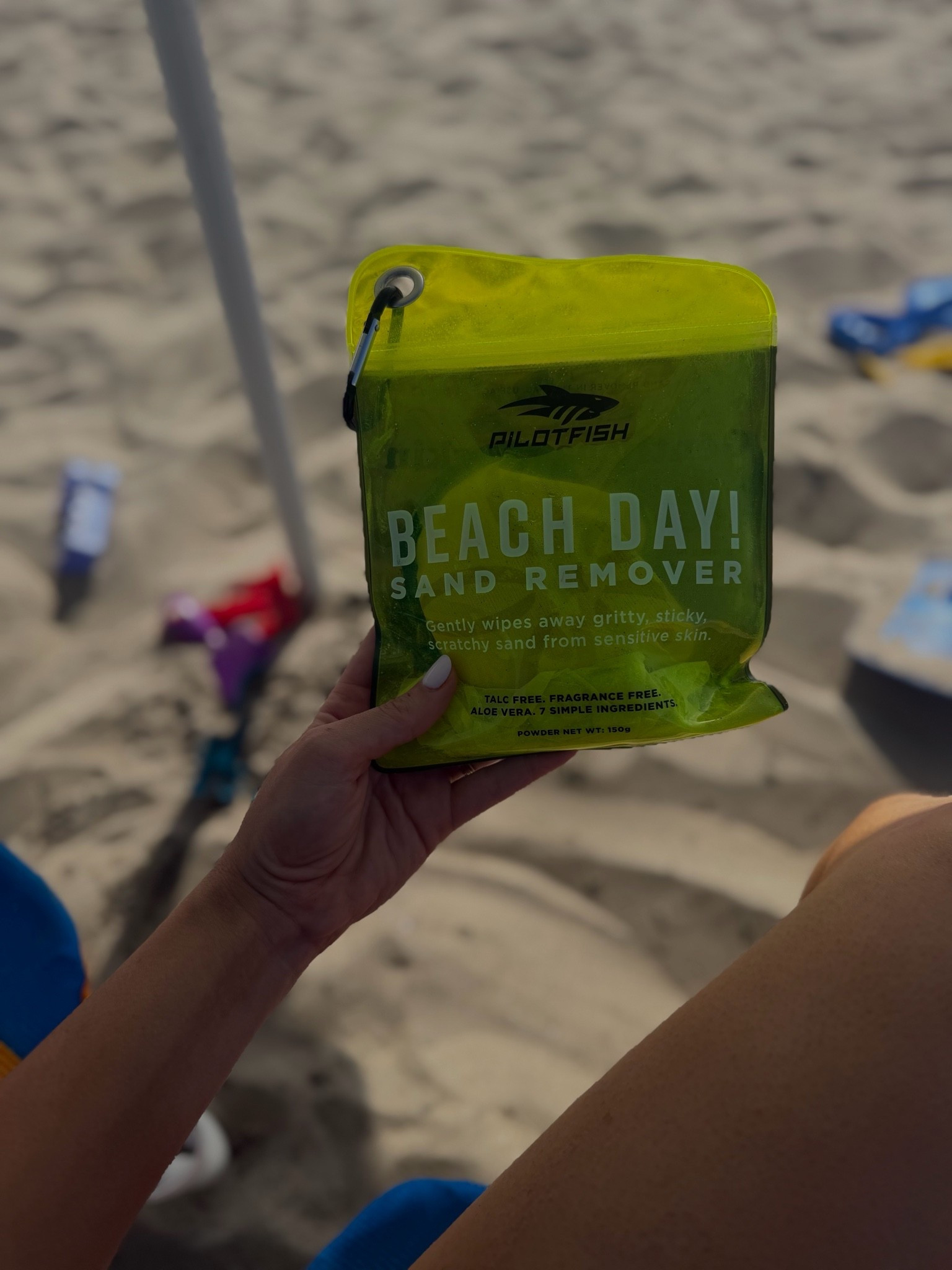 Will not go to the beach without this sand remover!! Works amazingly well 👏

#LTKmomlife #LTKSwim #LTKKids
