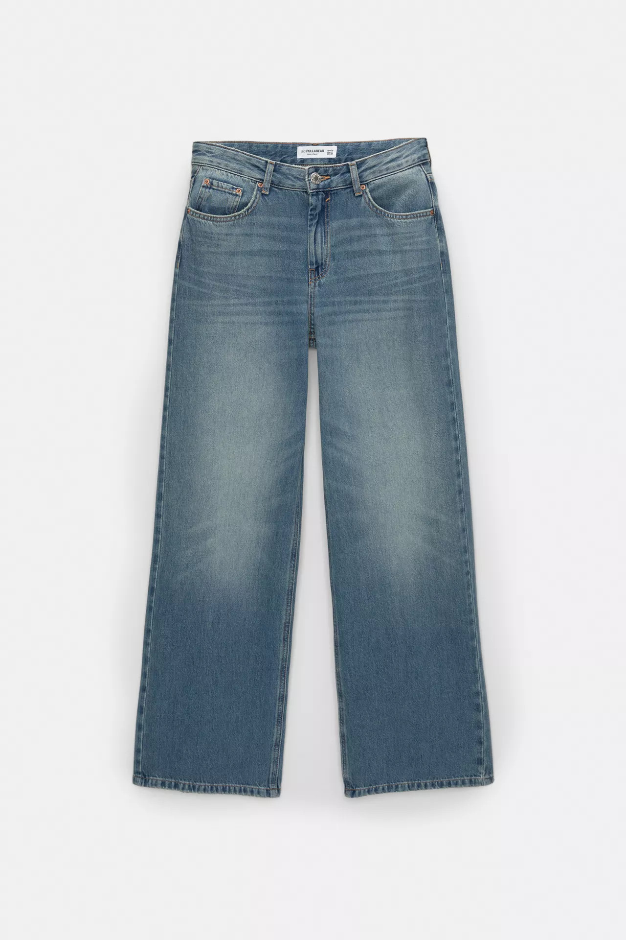 Jean oversize loose fit | PULL and BEAR FR