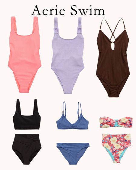 Best swim suits for summer

#LTKSpringSale #LTKswim #LTKfindsunder50