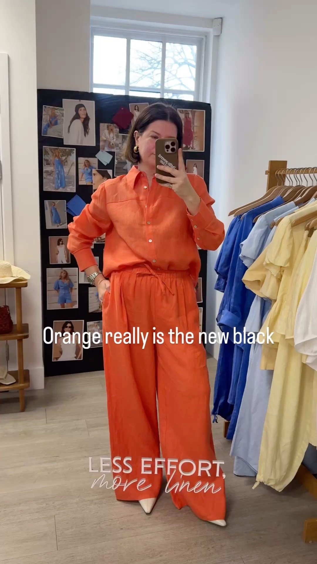 Zesty Orangina has landed, now all we need is the British weather to play nicely. (There’s a rainbow of hues to pick from) 

#LTKeurope #LTKuk #LTKspring