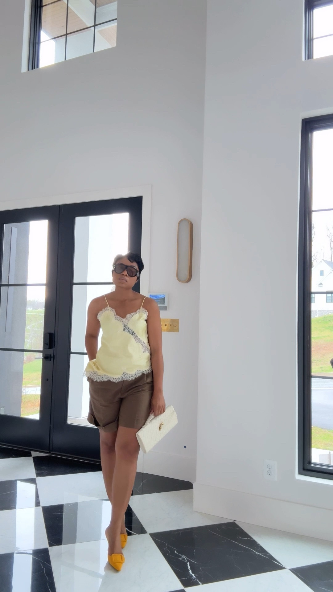 Spring casual in this year lace trend 

Wearing lace top in small

#LTKootd #LTKSeasonal #LTKOver40