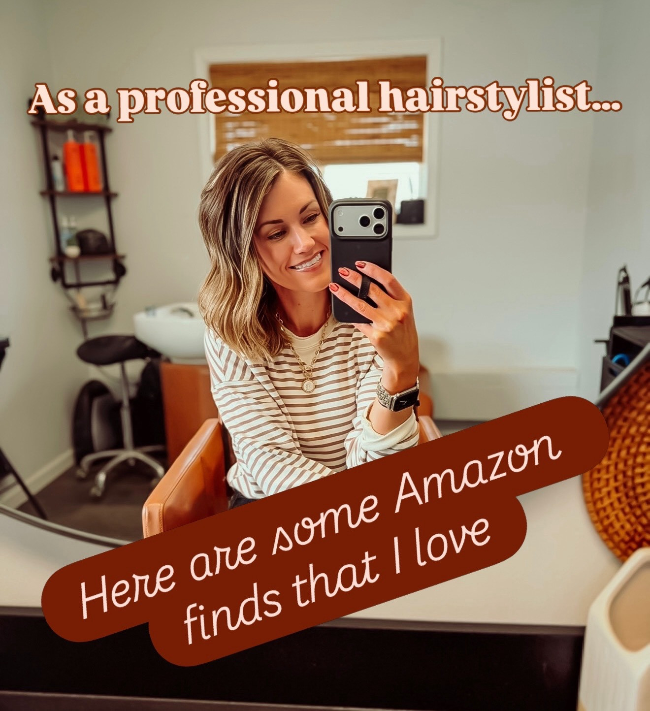 As a professional hair stylist here are a few Amazon finds that impressed me. 

#LTKselfcare #LTKBeauty
