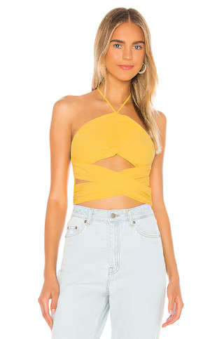 Harlie Halter Top
                    
                    superdown | Revolve Clothing (Global)