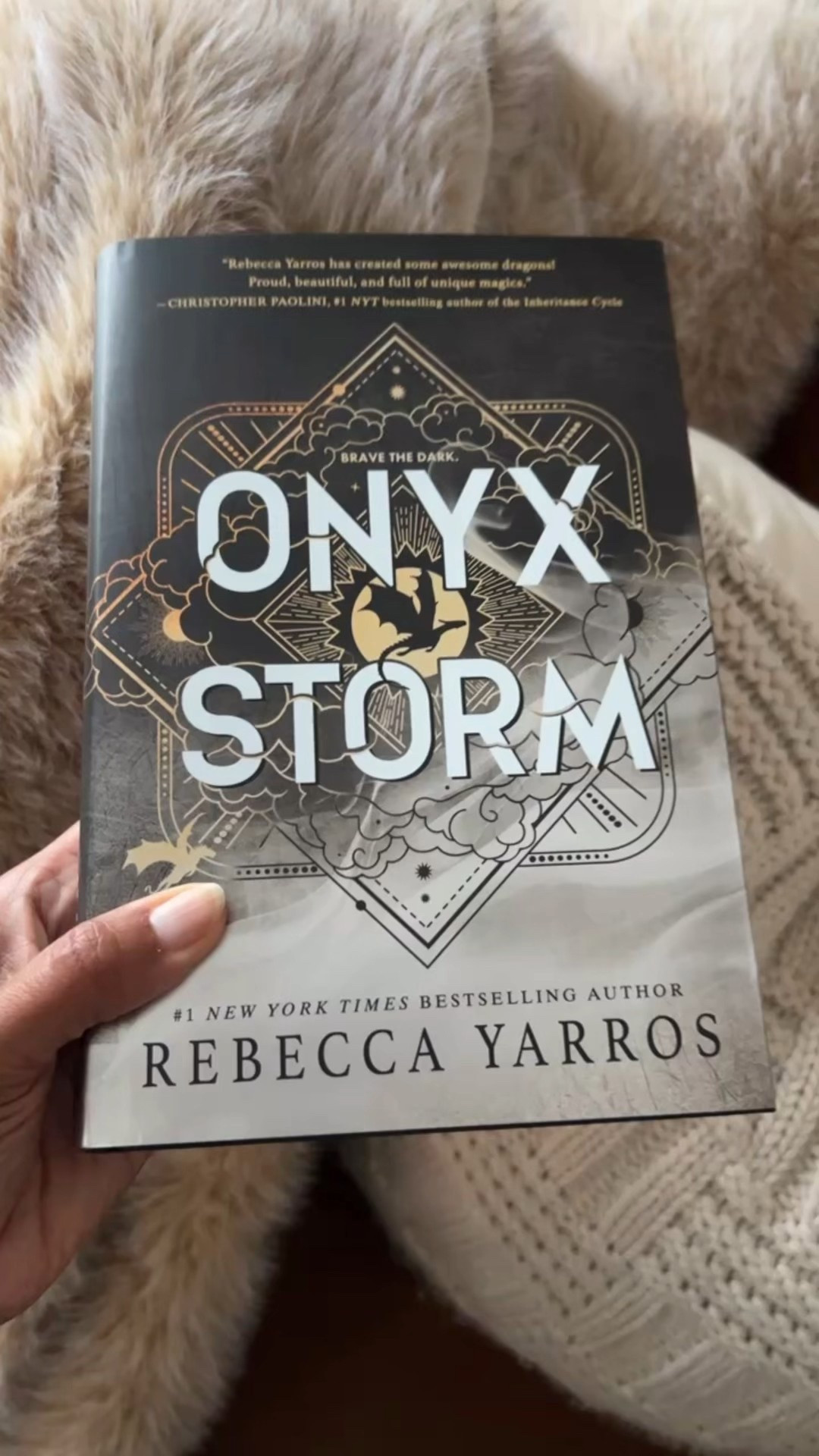 Book #8 in 2025

Onyx Storm by Rebecca Yarros

My rating: 4 out of 5

Monthly Reads, Book Club, Book
Recommendations, My Favorite Books, Books I Read, Booklok, Bookstagram, Books to Read, What Should I Read, Summer Books, Summer Reads, Beach Reads, What I Have Been Reading This Month

#LTKHome #LTKOver40
#LTKFindsUnder50
#LTKTravel #LTKFamily
#LTKSeasonal

#LTKWatchNow