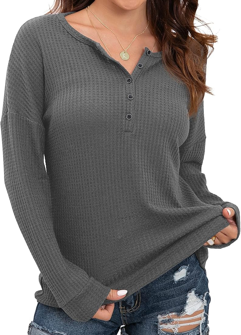 Waffle Knit  | Amazon (US)