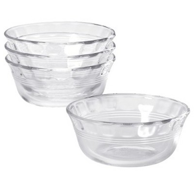 Pyrex Original 10 oz Custard Cup 4 pack | Target