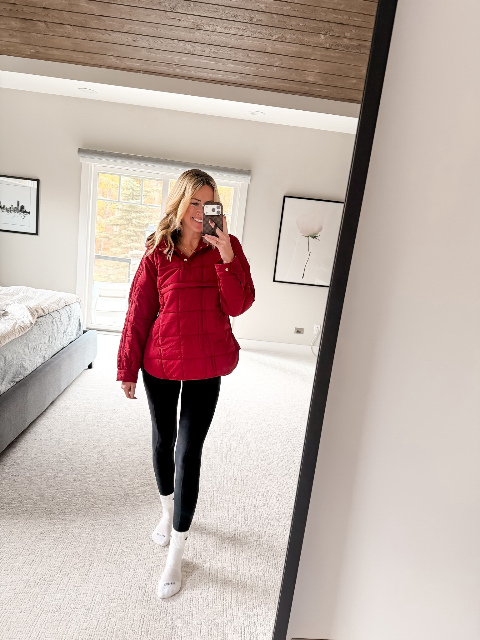 Amazon quilted puffer jacket pullover look for less style for fall and winter 