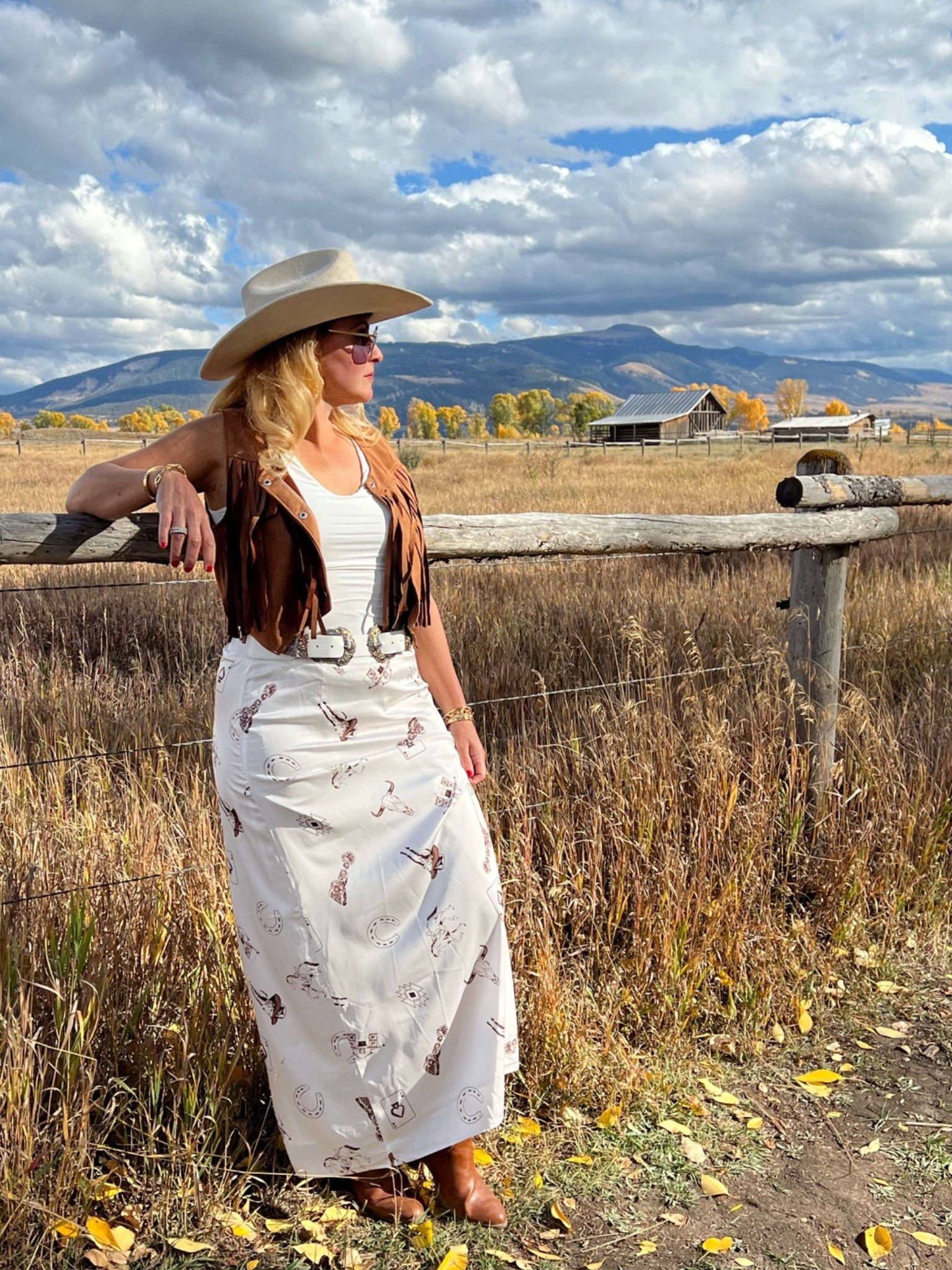 This is a fantastic country concert outfit!

Western Outfits Women I Jackson Hole Outfits for Women I Country Concert Outfit

Wearing a large in everything.

Taylor swift concert outfit ideas I Wyoming rodeo outfit | rave outfits festivals | rodeo outfits for women | Jackson Hole rodeo outfits for women | rodeo outfit | Jackson Hole outfits spring | Wyoming rodeo outfits | all denim outfit | denim on denim outfit | denim on denim | country concert outfit | country concert outfit ideas | country concert outfits | country concert outfit ideas winter | rodeo outfit | rodeo outfit ideas | western glam outfit | rodeo outfits for women | rodeo outfits winter | cowgirl outfit | rodeo outfits | western outfits | western outfits women | country glam outfit | Jackson Hole outfit | Jackson Hole outfits | rodeo outfits for women | Jackson Hole outfits for women | country concert outfit | country concert outfits

#LTKSeasonal #LTKOver40 #LTKSaleAlert #LTKTravel #LTKgrwm #LTKootd #LTKMidsize #LTKWorkwear