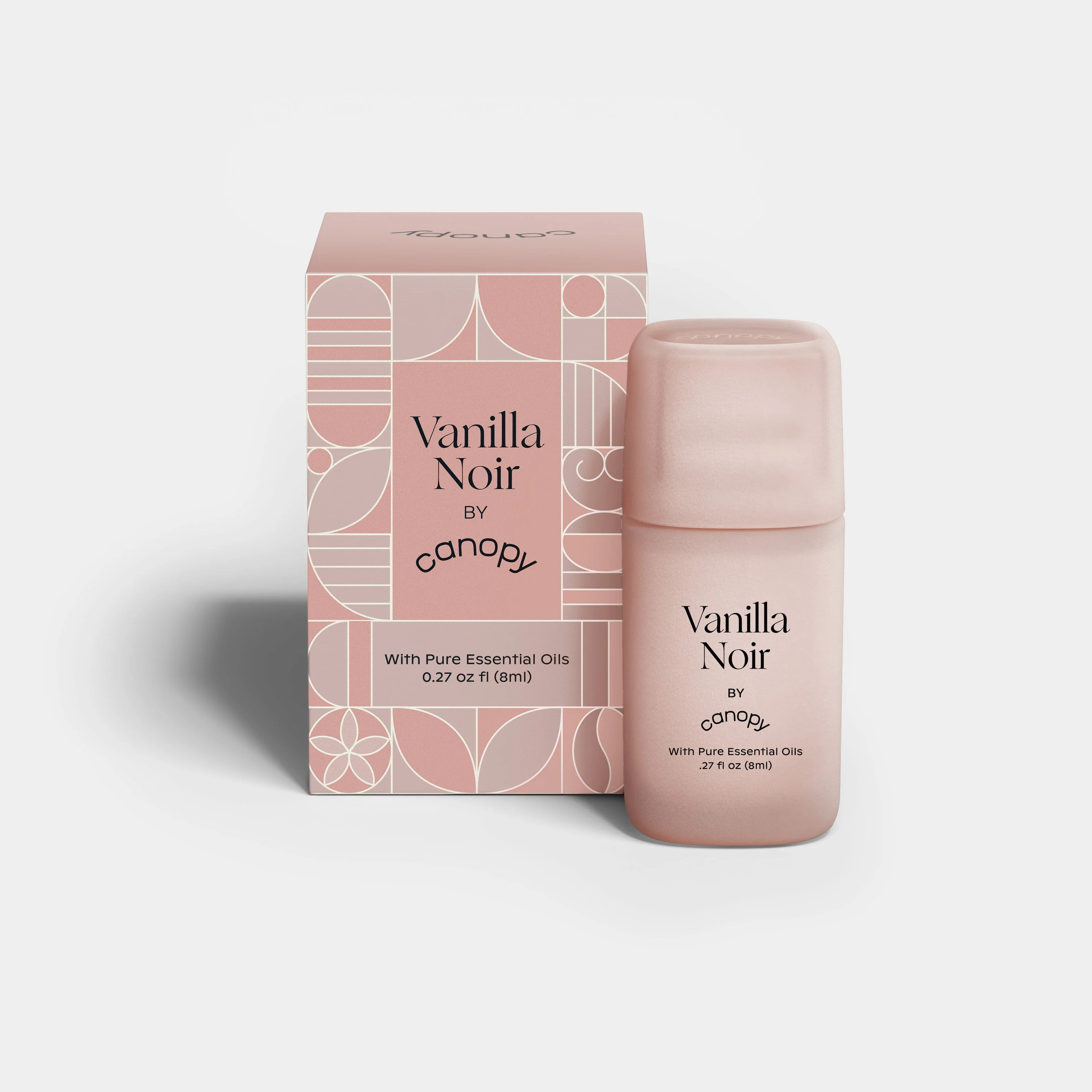 Vanilla Noir Aroma | Essential Oil Aromas for Diffuser | Canopy (getcanopy.co)