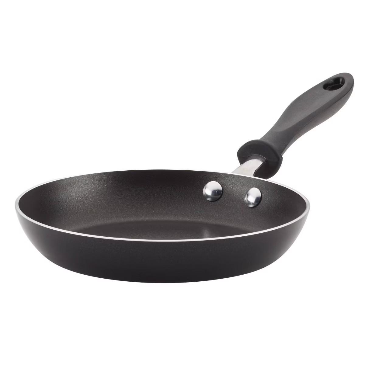 Farberware Reliance 8" Aluminum Nonstick Frying Pan Black | Target
