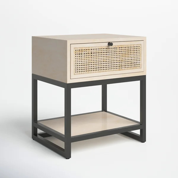 Noland 1 - Drawer Nightstand | Wayfair North America