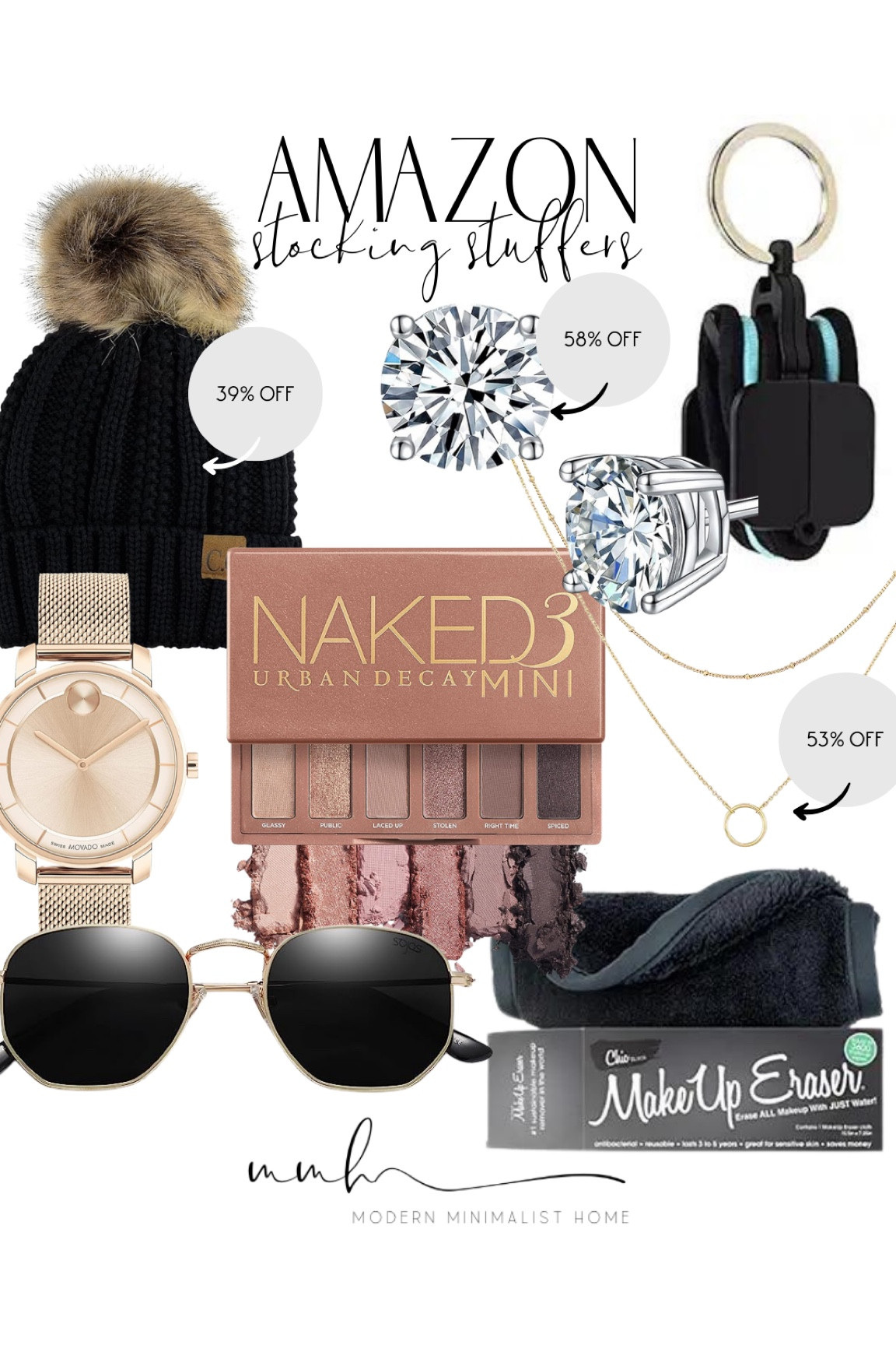 Amazon last minute stocking stuffers for Christmas 

#LTKHoliday #LTKfindsunder50 #LTKGiftGuide