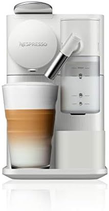 Nespresso Lattissima One Coffee and Espresso Maker by De'Longhi, Porcelain White | Amazon (US)