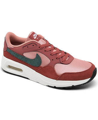Nike Women's Air Max SC Casual Sneakers from Finish Line - Macy's | Macy's