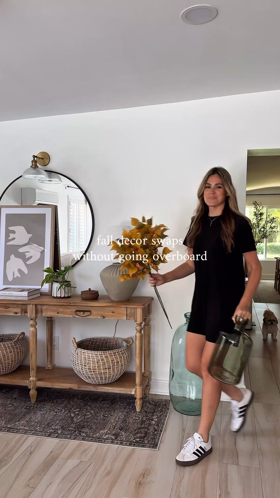 Simple Fall home decor swaps you can do without going overboard!

#LTKHome #LTKSaleAlert #LTKSeasonal