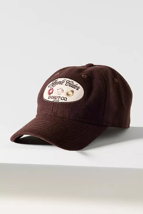 Coney Island Picnic Fall Icon Baseball Cap | Anthropologie (US)