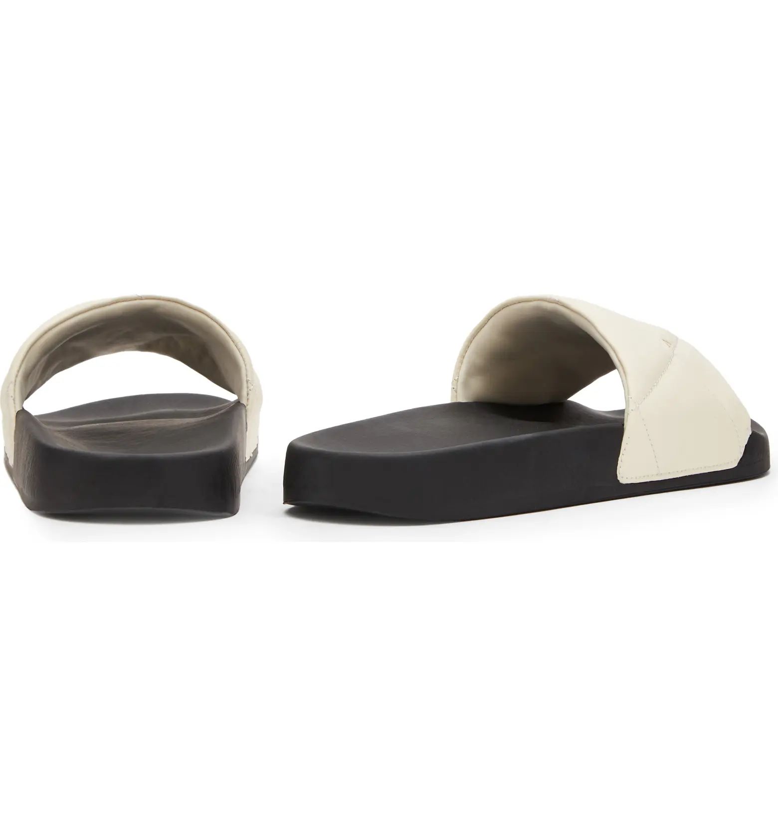 AllSaints Bell Slide Sandal | Nordstrom | Nordstrom