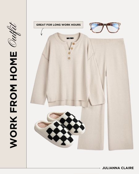 Work From Home Outfit Idea 🖥

work from home outfit // wfh outfit // work outfit // casual outfit // spring outfits // spring outfit ideas // elevated basics // amazon fashion finds // casual style // spring fashion // old money // old money style

#LTKfindsunder100 #LTKfindsunder50 #LTKstyletip