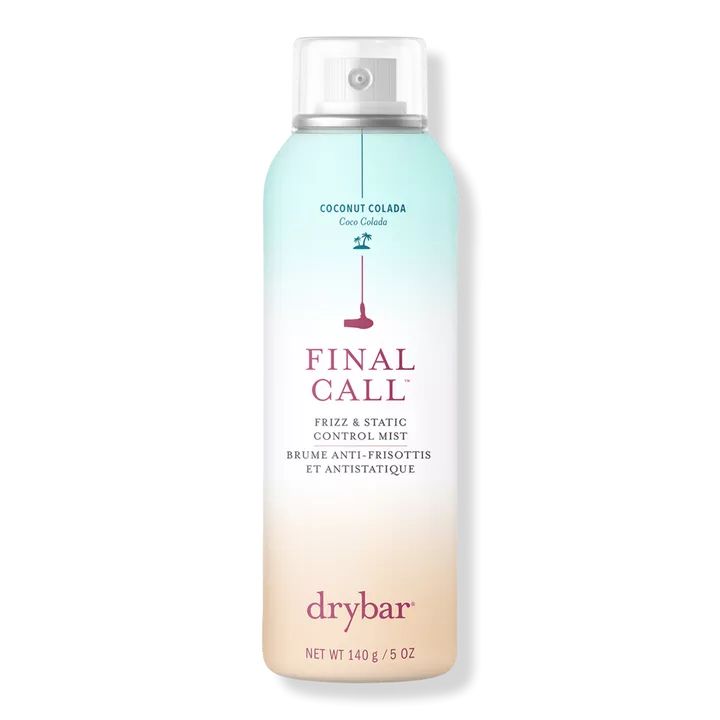 Final Call Frizz & Static Control Mist | Ulta