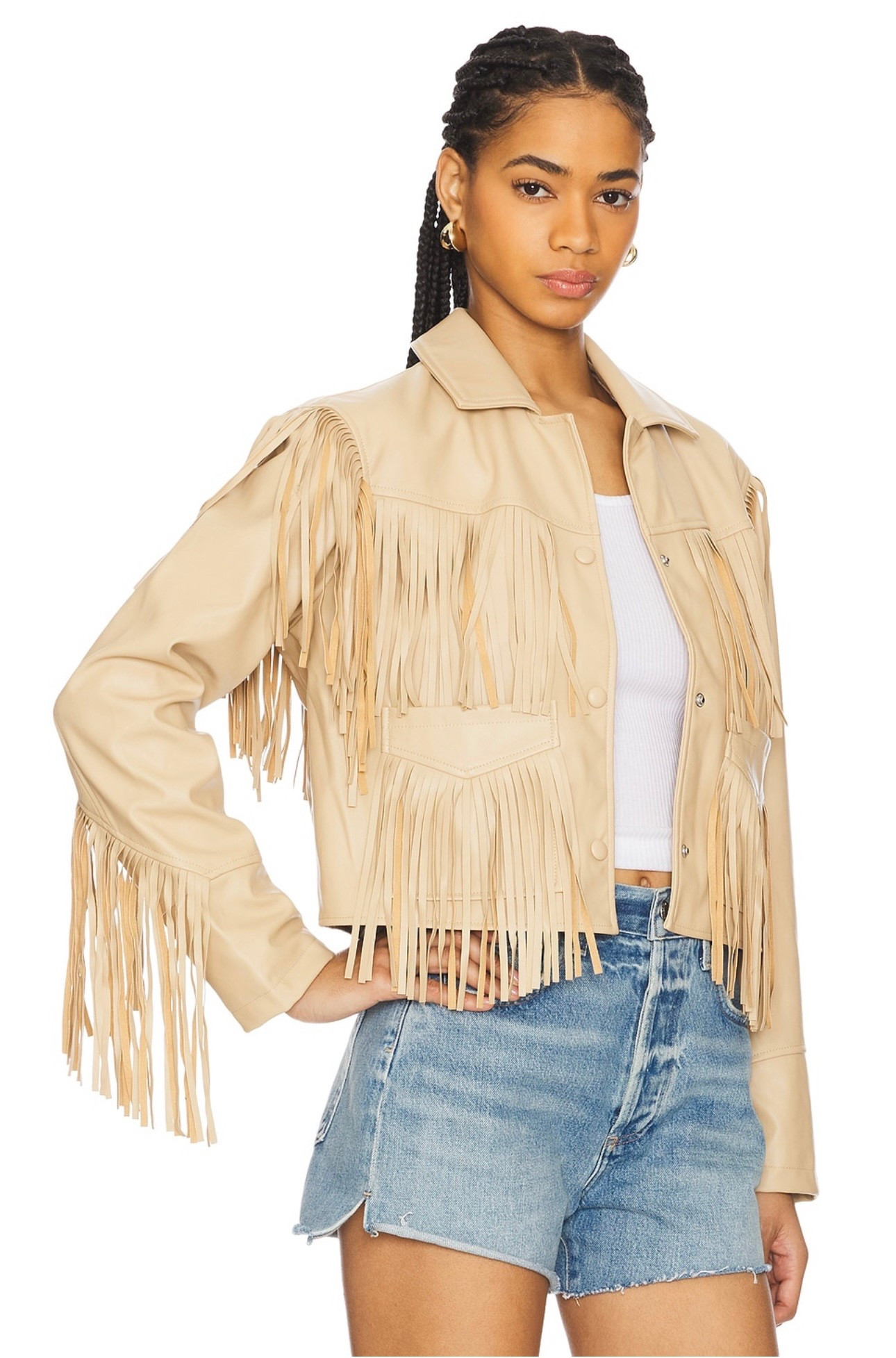 Fringe jacket

#LTKFestival