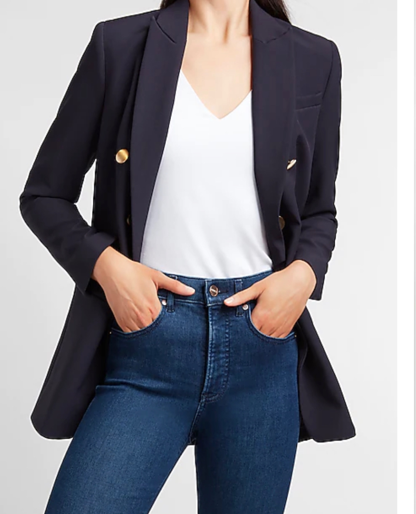 Blazers for fall