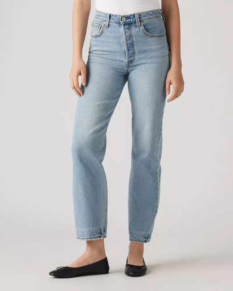 Ribcage Straight Ankle Women's Jeans | Levi's US