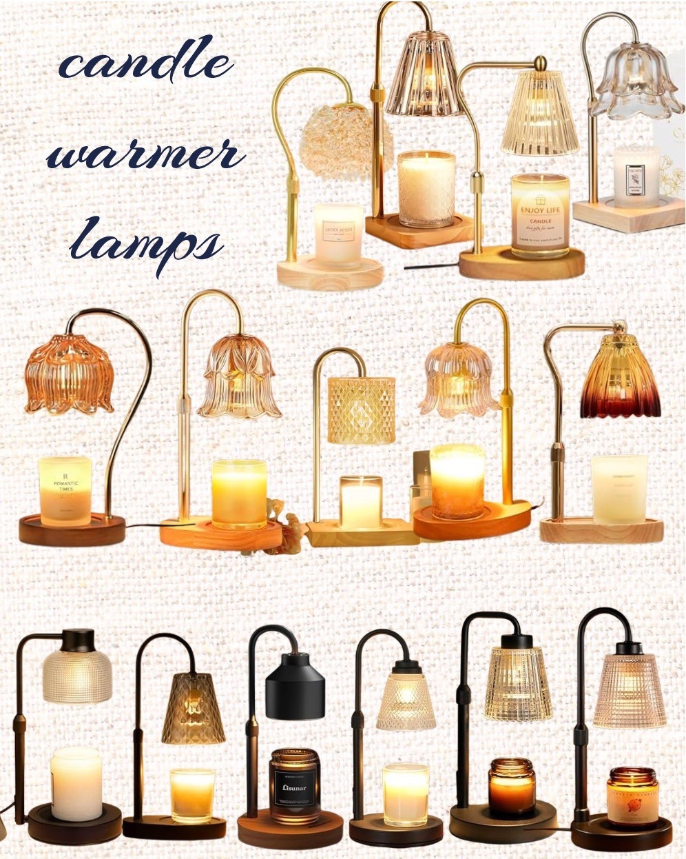 Candle warmer lamps 😍

-
-
-
-

vintage home decor, cozy home aesthetic, vintage inspired decor, cozy living room decor, antique style home accents, cottagecore home decor, old world home style, cozy neutral decor, warm home aesthetic, vintage cozy finds, thrifted style home decor, traditional home decor ideas, timeless home decor, cozy apartment decor, vintage living room ideas, classic home aesthetic, european inspired home decor, cozy home essentials, soft neutral home decor, romantic home aesthetic, moody cozy decor, vintage inspired interior design, warm lighting, mood lighting, candle warmer, candle lamp

#LTKSaleAlert #LTKHome #LTKValentine