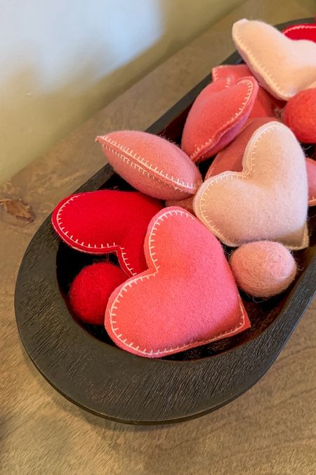 Heart Decorative Filler #valentinesday

#LTKfindsunder50 #LTKhome