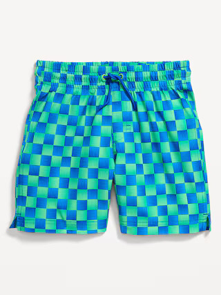 Printed Swim Shorts for Boys | Old Navy (US)