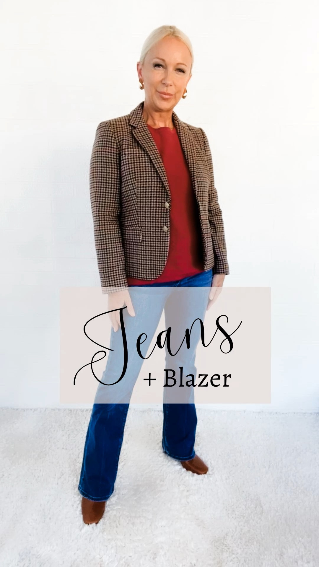 Styling Jeans + Blazer for Fall Fashion 2023…and the first BOOTS of the season!

*Similar ivory lady coat linked*

#LTKover40 #LTKshoecrush #LTKSeasonal