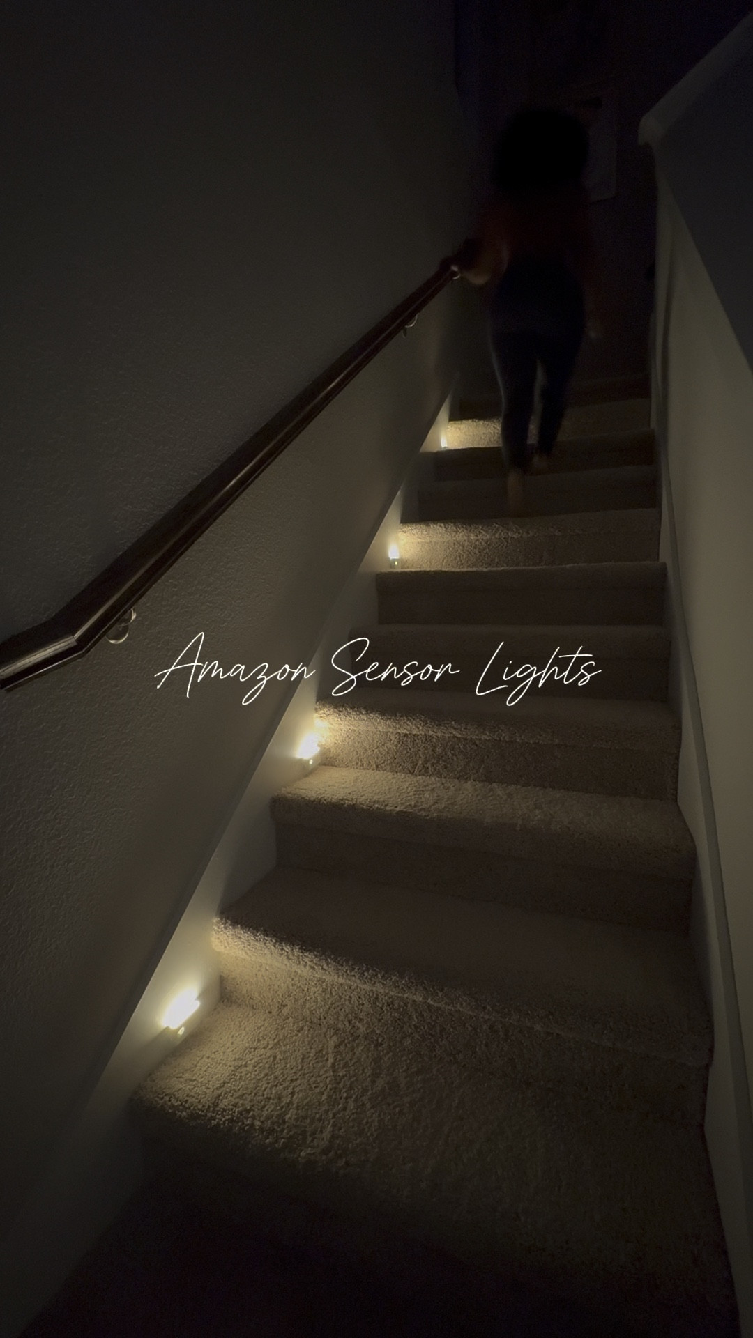 Amazon LED sensor lights! Sensor Nightlight. #homelighting #amazonfinds #amazonsensorlights #ledlights #amazonhome

#LTKHome #LTKFindsUnder50