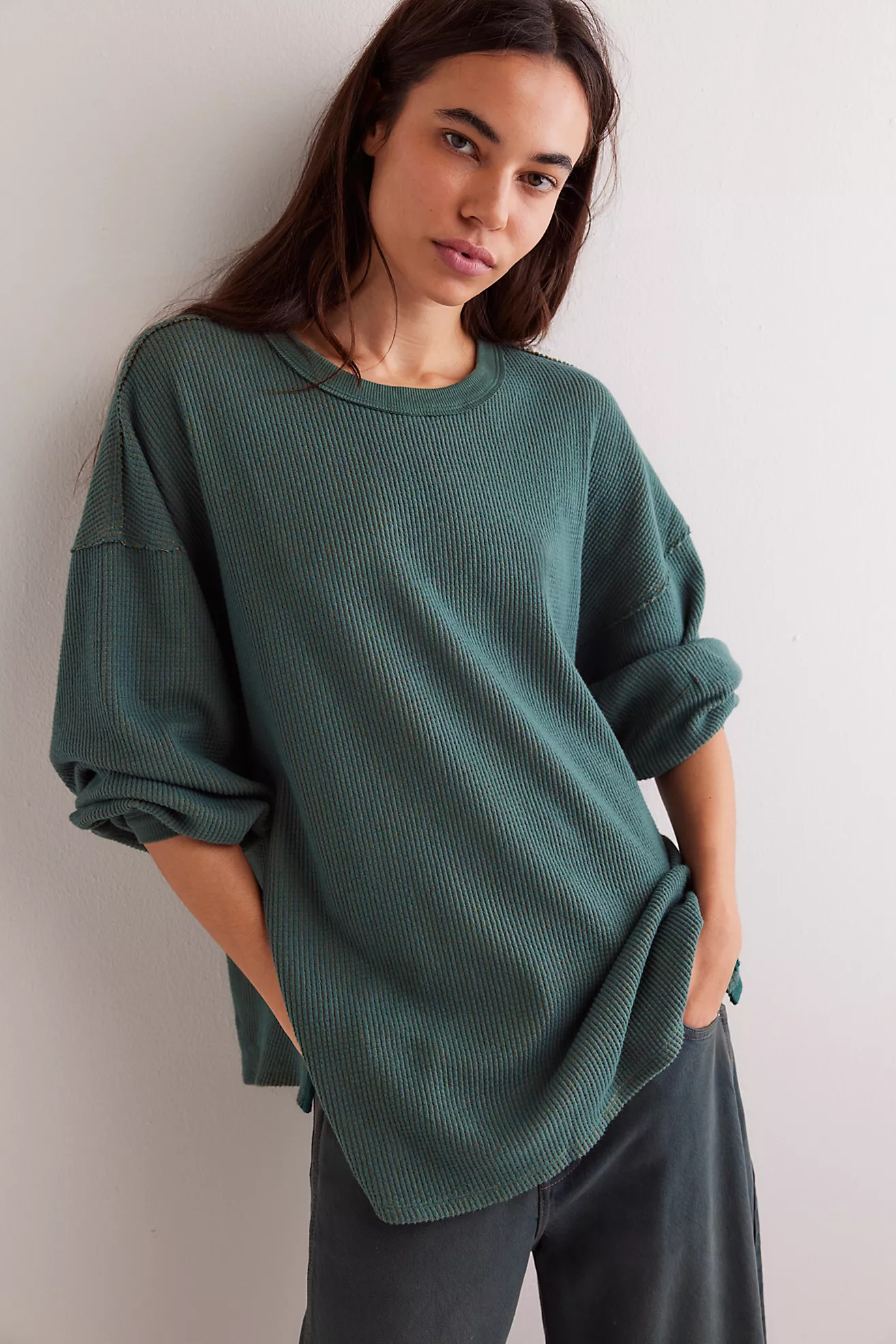 We The Free Right On Thermal | Free People (Global - UK&FR Excluded)