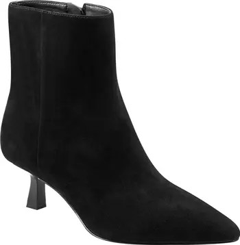 Kolton Kitten Heel Bootie (Women) | Nordstrom Rack
